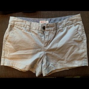 Light Gray 2” Shorts